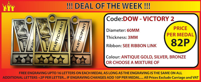 DEAL Of The WEEK Victory 2 DOW 2023